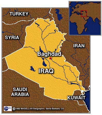 Iraq Baghdad