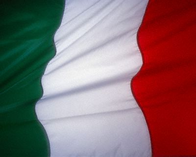 Italy Flag