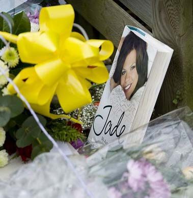 Jade Goody''s funeral to be broadcast live on TV