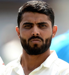 Ravindra Jadeja