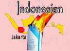 Indonesia braces for Olympic torch, cut short relay