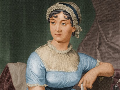 Jane Austen’s mystery suitor who sparked rift with sister revealed in new book