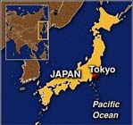 Japan, Tokyo