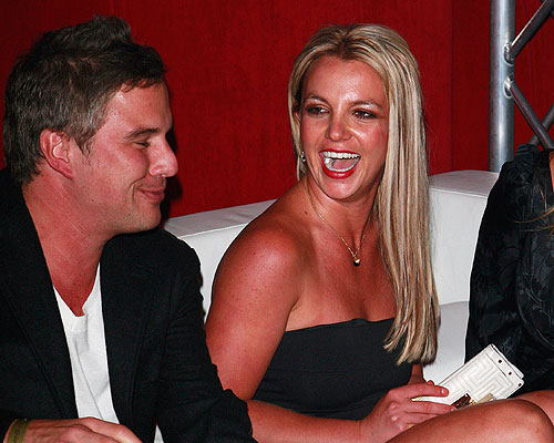  ‘Broody’ Britney Spears ‘planning baby with fiance Jason Trawick’