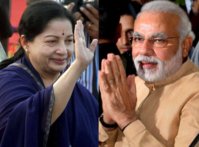 jayalalithaa-modi