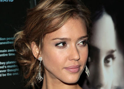 Jessica Alba And Daughter. Jessica Alba#39;s 15-month-old