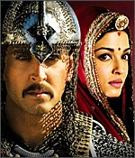 SC lifts ban on screening of Jodhaa Akbar till March 14