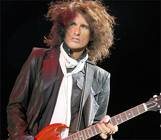 Aerosmith star Joe Perry heartbroken at prospect of axing current tour