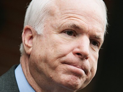 John McCain’s 