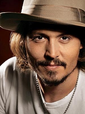 London, Nov 19 : Hollywood actor Johnny Depp has been named the 'Sexiest Man 