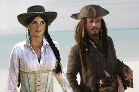 Pirates Of The Caribbean 4