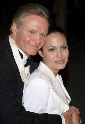 Angelina Jolie, Jon Voight