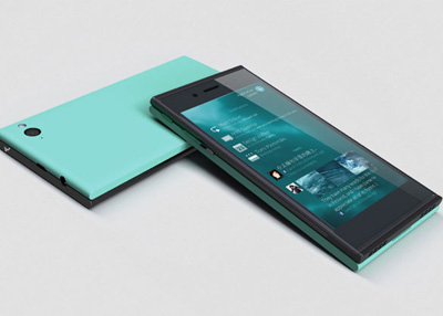 Finnish smartphone maker 'Jolla' set to enter Indian market