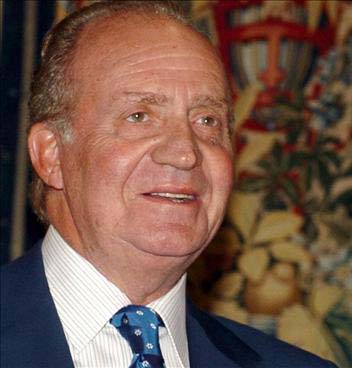 Obama hosts lunch for King Juan Carlos, expresses desire to visit Spain