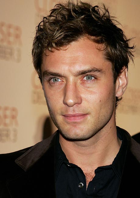 jude law. DNA tests confirm Jude Law fathered Samantha Burke's baby