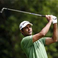 Jeev crashes out of WMPC