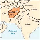 Kabul, Afghanistan