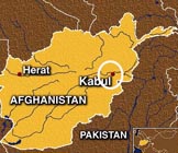 Kabul, Afghanistan