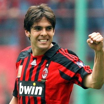 Kaka set to command Brazil in friendly against Italy 