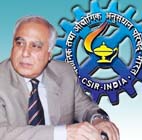 Kapil Sibal, CSIR