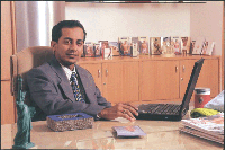 Kapil J Pathare - Director of Maxwell Industries