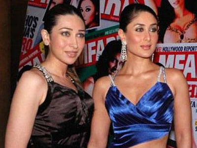 Karisma, Kareena On Dus Ka Dum!