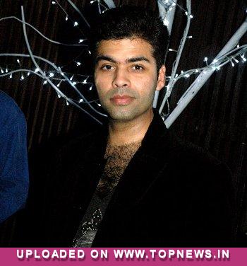 Karan Johar chooses his directors on instinct