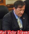 Karl Victor Erjavec