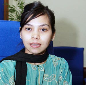 Former Malaysian model wants to be whipped in public