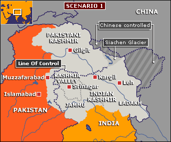 kashmir