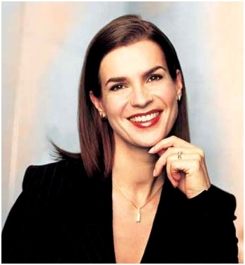 Munich Twotime Olympic figureskating gold medallist Katarina Witt was 