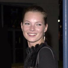 Kate Moss denies own cookbook claims