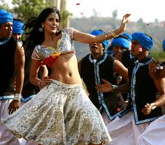 Katrina Kaif In A Sexy Avatar In 'Sheila Ki Jawani'!