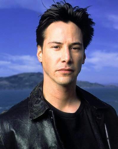 keanu reeves speed. The `Speed#39; star was so