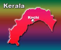 Kerala Map