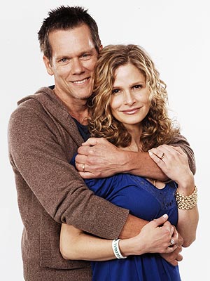 Kyra Sedgwick, Kevin Bacon