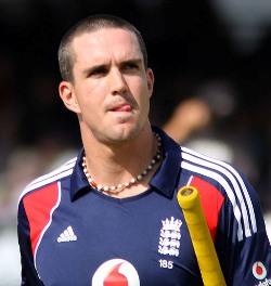 KP in danger of missing South Africa tour