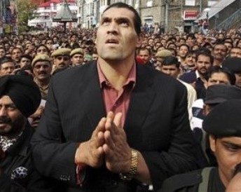 Dalip Singh Wwe