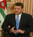 King Abdulla II