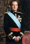 King Juan Carlos