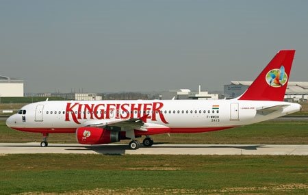 Kingfisher Airlines offers Rs. 5,000 stipend to employees