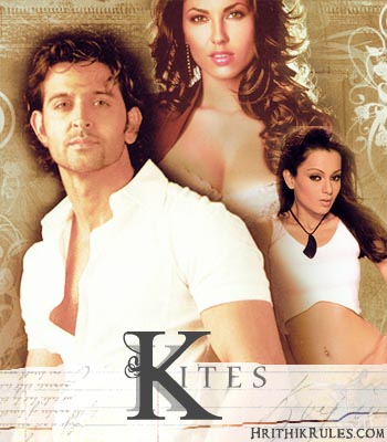 Hrithik-Barbara Starrer 'Kites' To Be Marketed At Cannes Film Festival