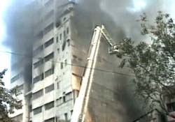 Major fire in Kolkata’s biggest wholesale market