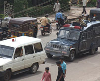 Violence-hit Kolkata limps back to normal