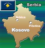 Kosov Map