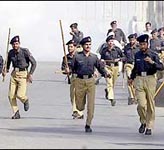 Karachi High Alert