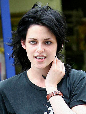 Kristen Stewart won't be too happy with this result nor would be you Robert 