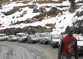 Coldest December in Himachal in 15 years  