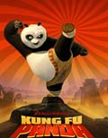 Kung Fu Panda celebrates an unlikely hero