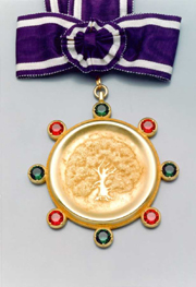 Kyoto Prizes awarded to philosopher and scientists 
